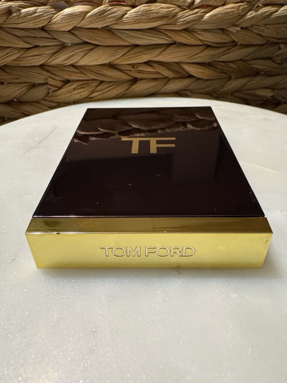 Tom Ford OLIVE SMOKE Eyeshadow Quad